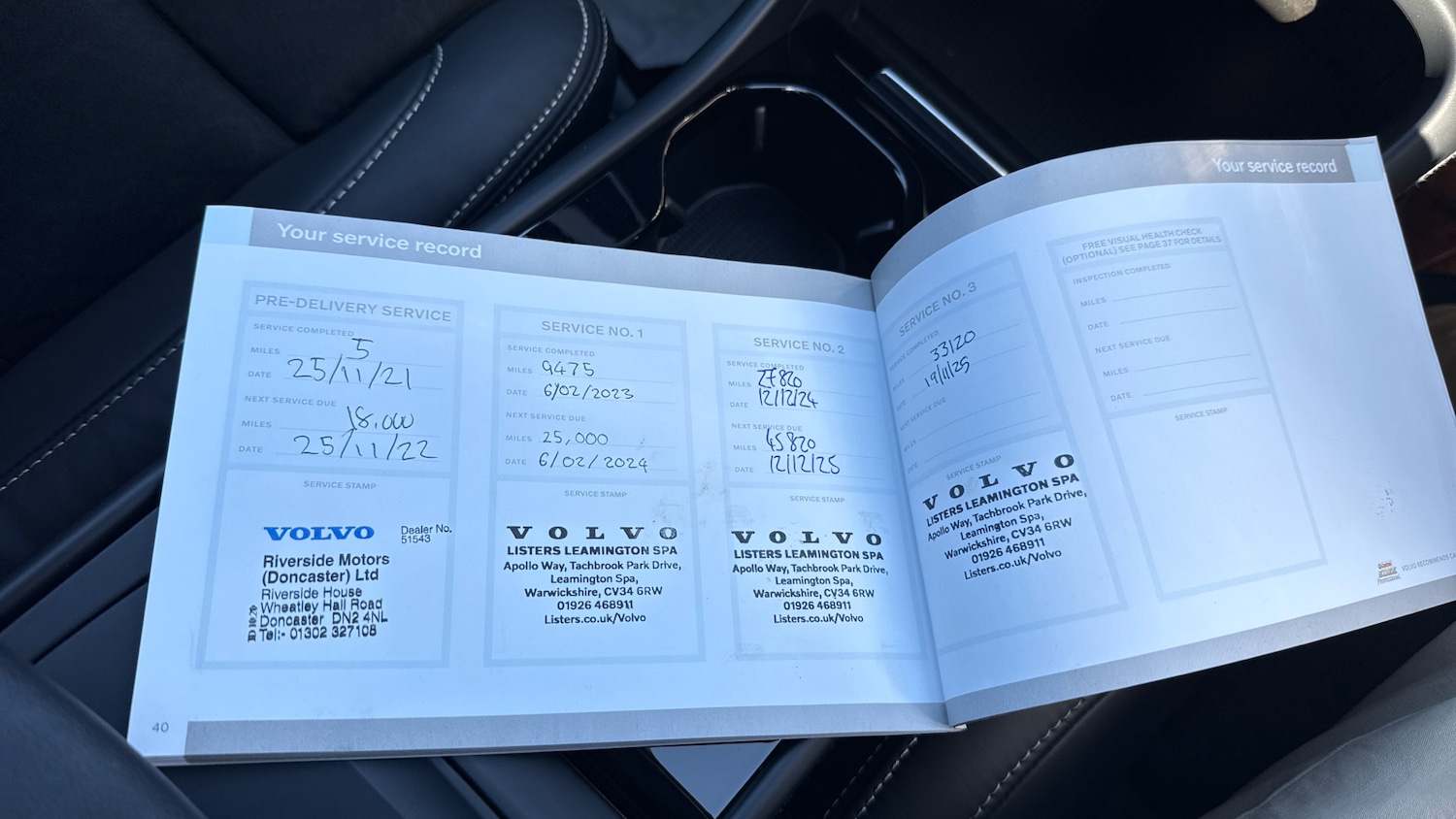 Used Volvo XC40 2021 for sale - 77935127: Photo 14