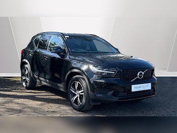 Volvo XC40 feature image
