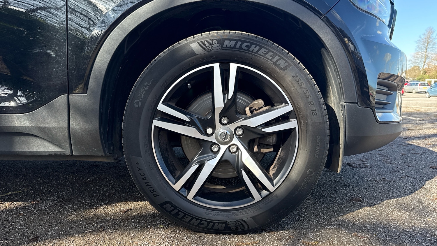 Used Volvo XC40 2021 for sale - 77935127: Photo 9