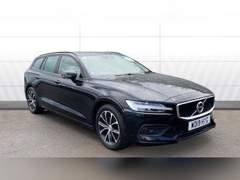 Used Volvo V60 2019 for sale - 78820443: Photo