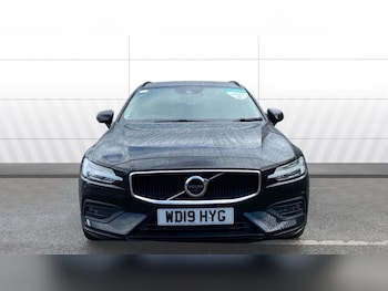 Used Volvo V60 2019 for sale - 78820443: Photo