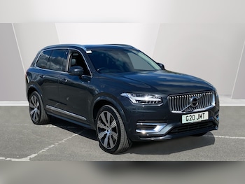 Used Volvo XC90 2020 for sale - 78510451: Photo