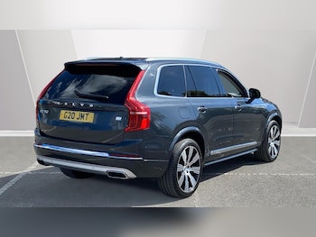 Used Volvo XC90 2020 for sale - 78510451: Photo