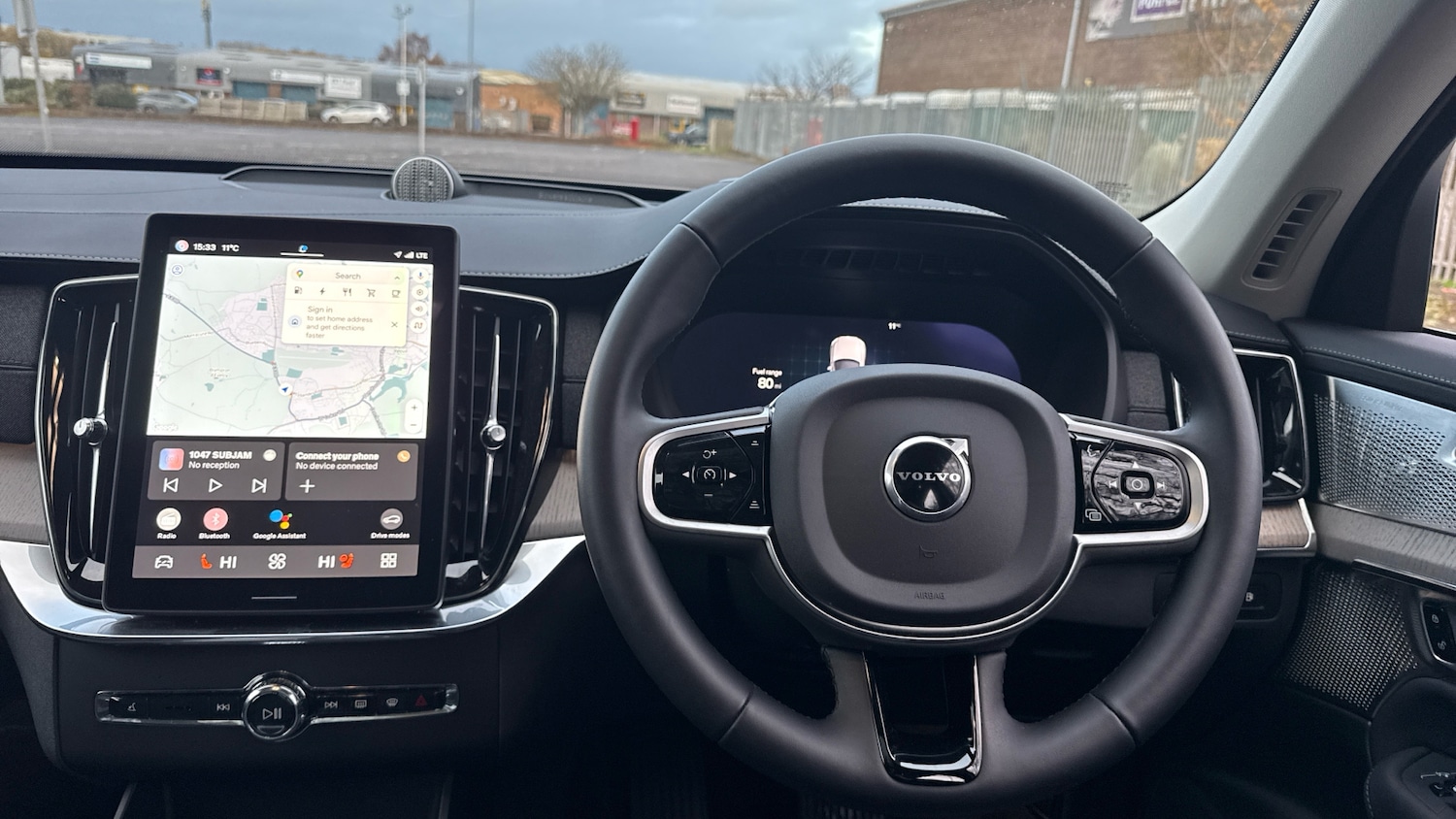 Used Volvo XC90 2025 for sale - 76896796: Photo 10