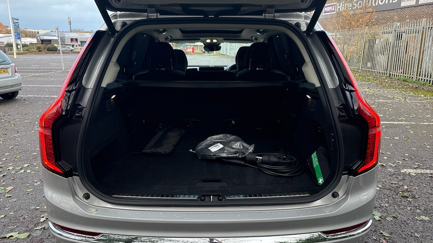 Used Volvo XC90 2025 for sale - 76896796: Photo 13