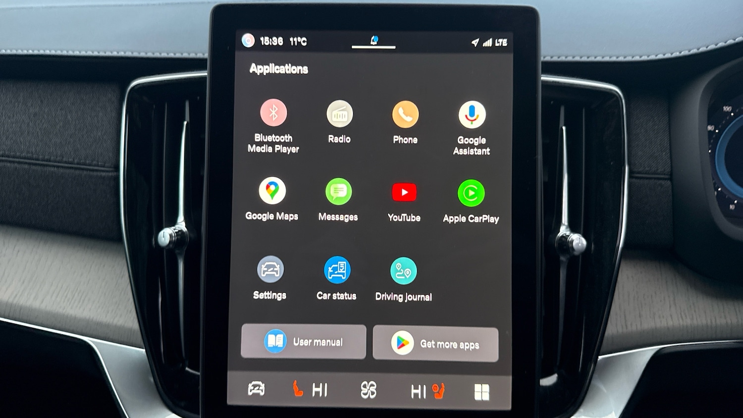 Used Volvo XC90 2025 for sale - 76896796: Photo 17