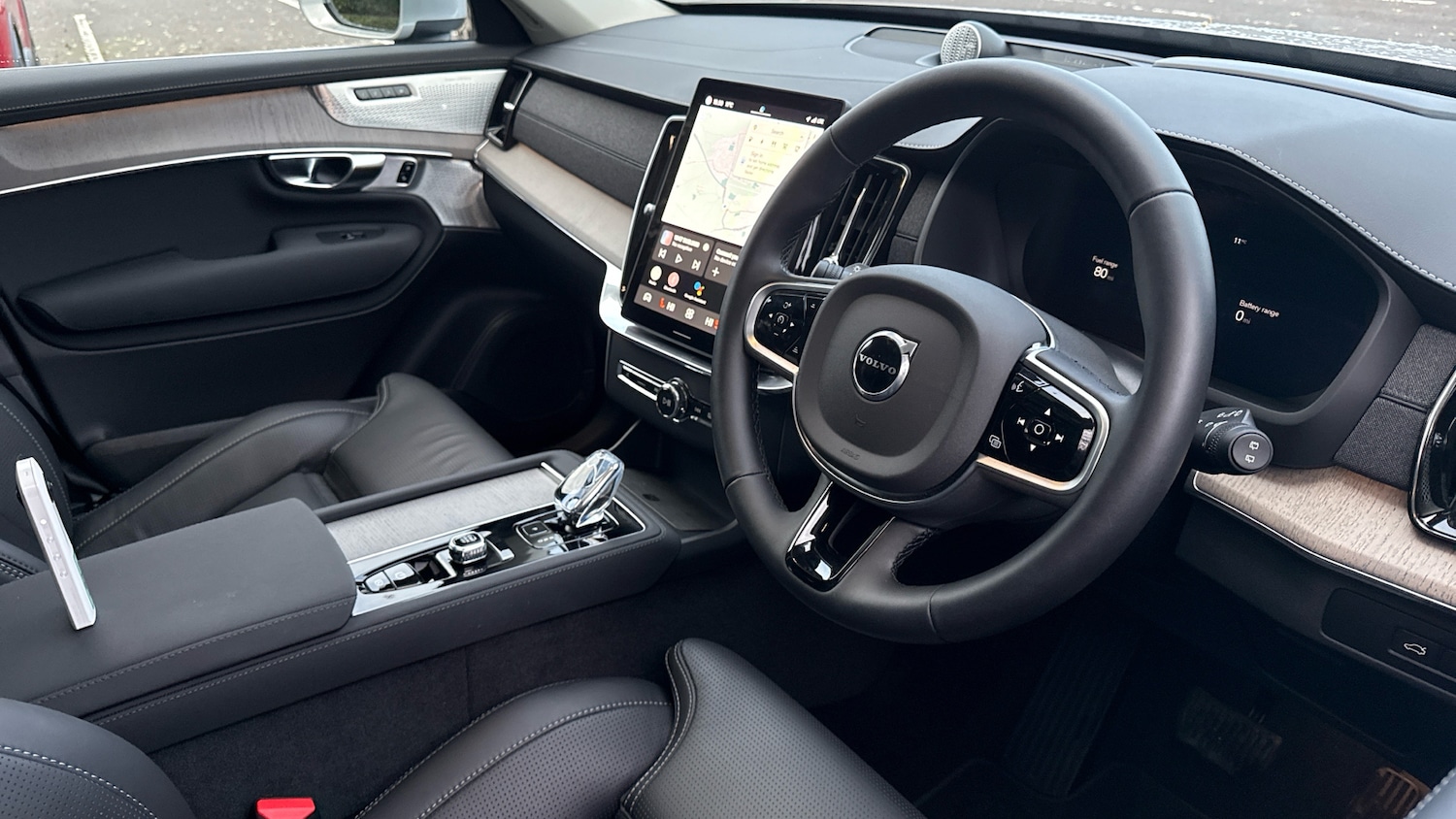 Used Volvo XC90 2025 for sale - 76896796: Photo 4