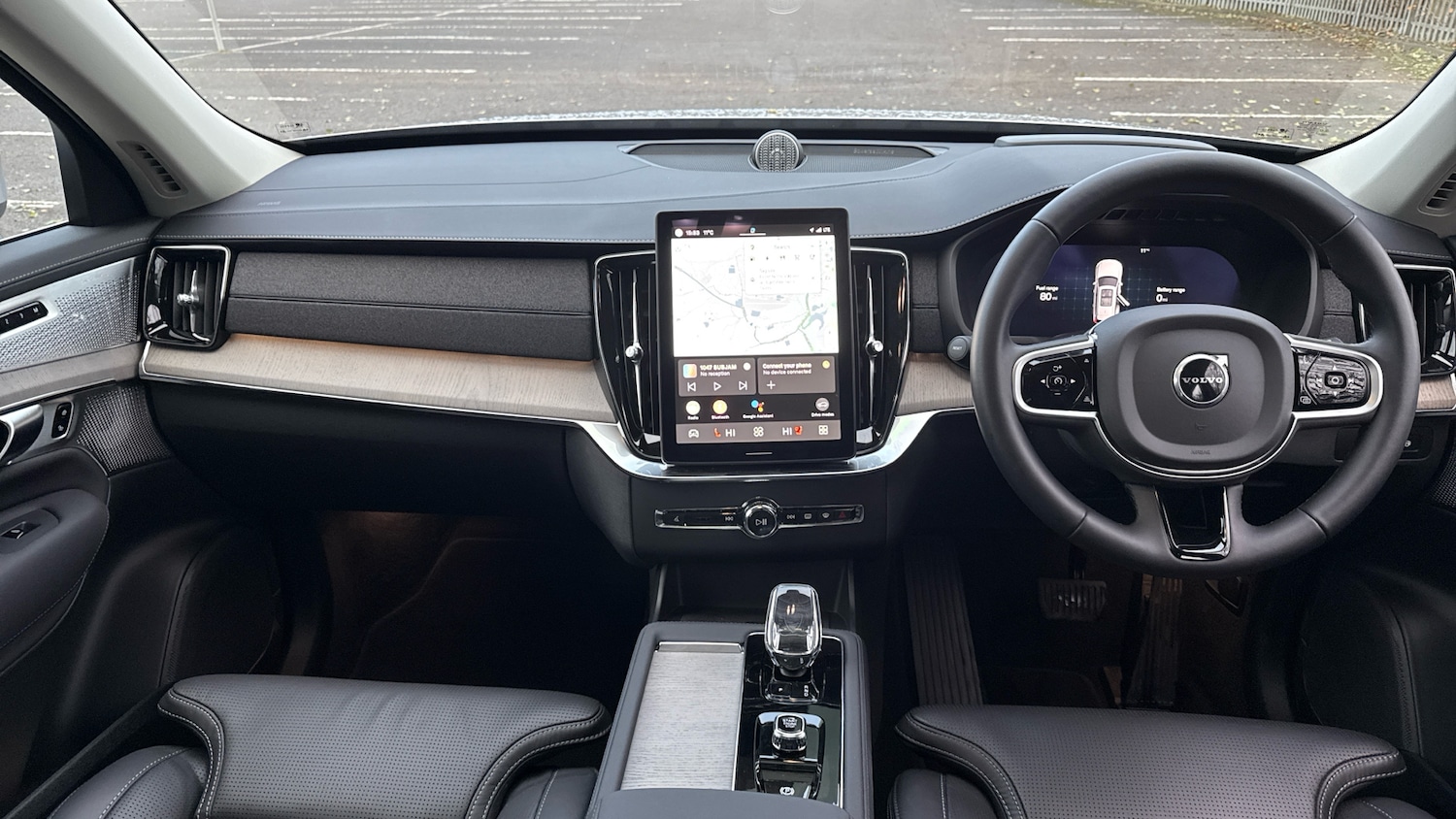 Used Volvo XC90 2025 for sale - 76896796: Photo 5