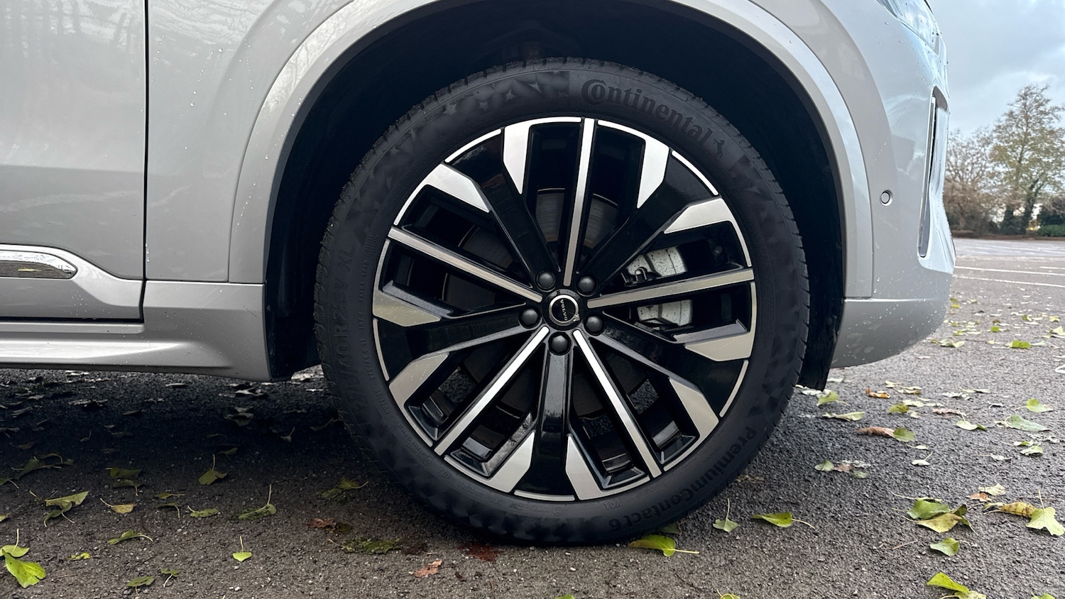 Used Volvo XC90 2025 for sale - 76896796: Photo 9