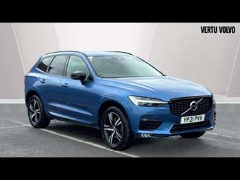 2021 (21) - 2.0 B5P [250] R DESIGN 5dr AWD Geartronic Petrol Estate