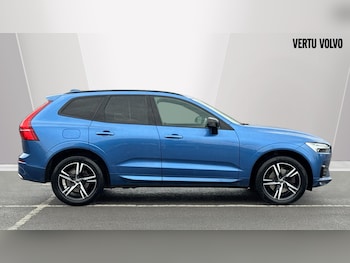 Used Volvo XC60 2021 for sale - 75289017: Photo