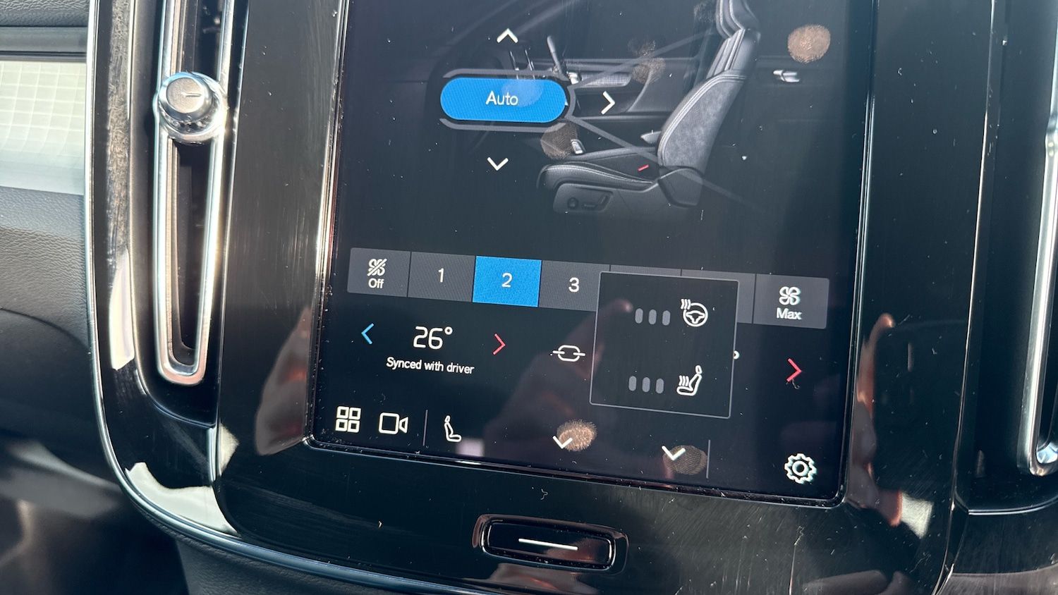 Used Volvo XC40 2024 for sale - 77435607: Photo 23