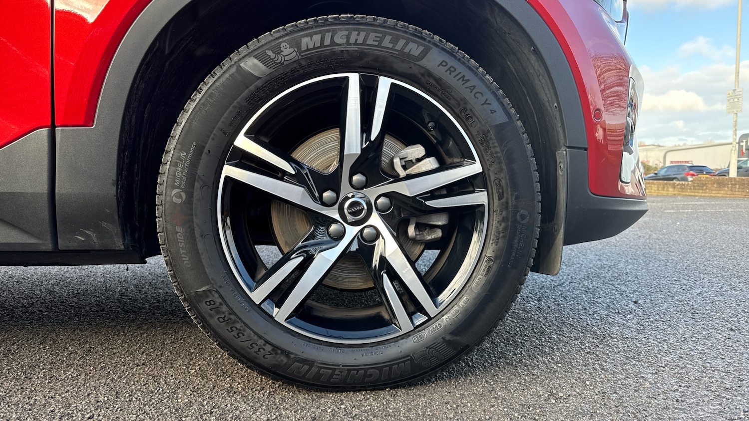 Used Volvo XC40 2024 for sale - 77435607: Photo 9