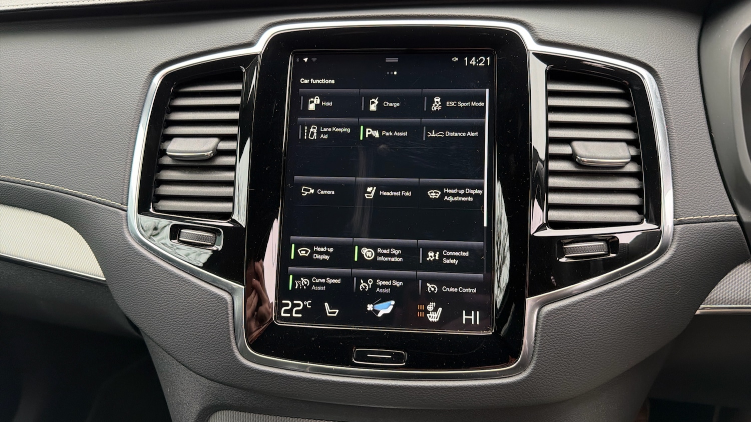 Used Volvo XC90 2020 for sale - 77490586: Photo 12