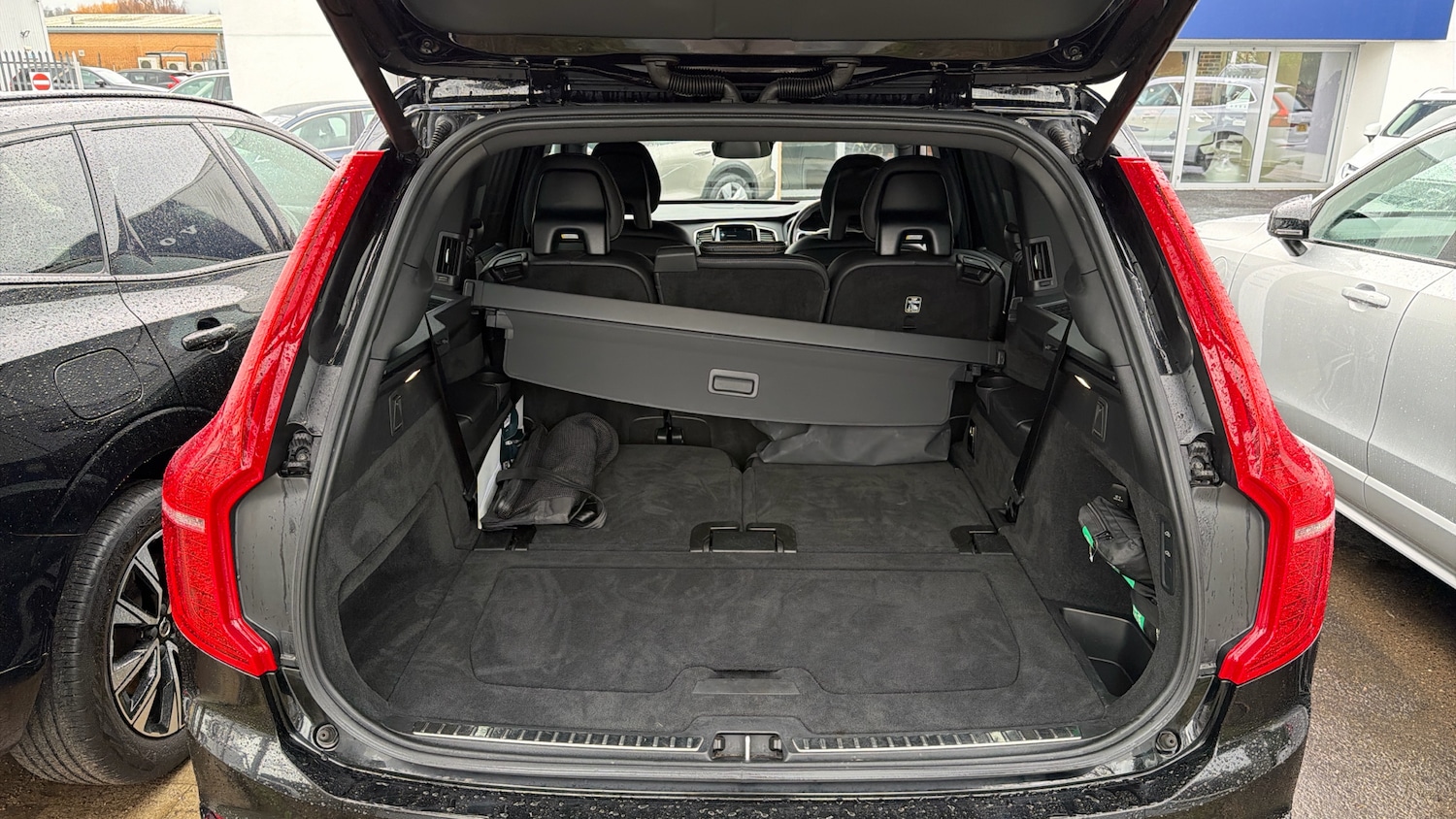 Used Volvo XC90 2020 for sale - 77490586: Photo 13