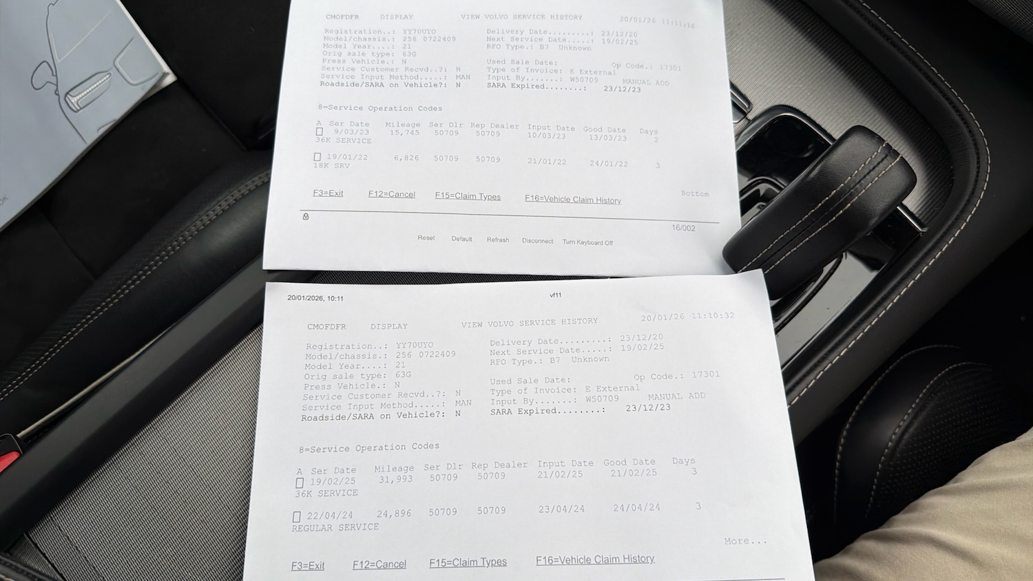 Used Volvo XC90 2020 for sale - 77490586: Photo 15