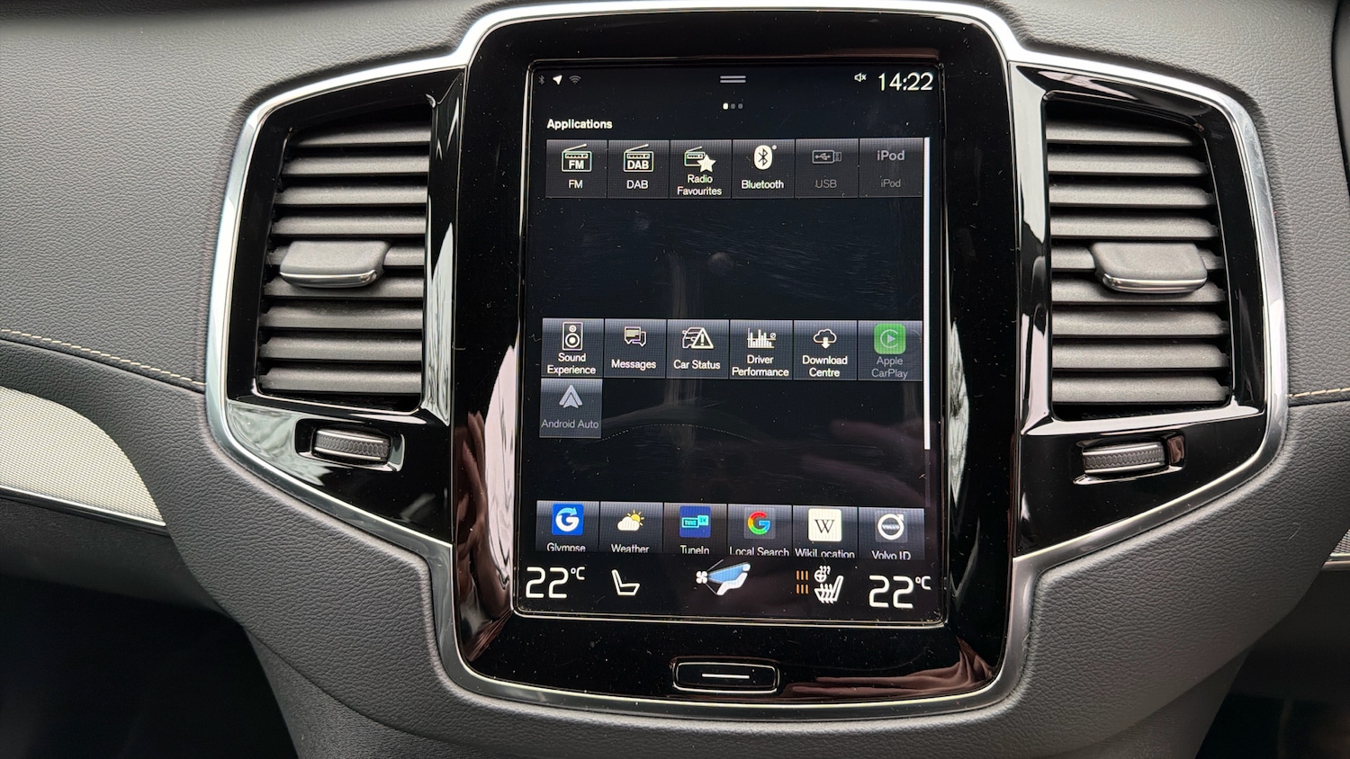 Used Volvo XC90 2020 for sale - 77490586: Photo 17