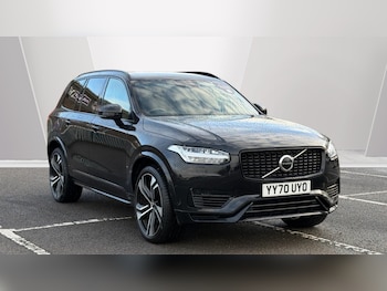 Volvo XC90 feature image