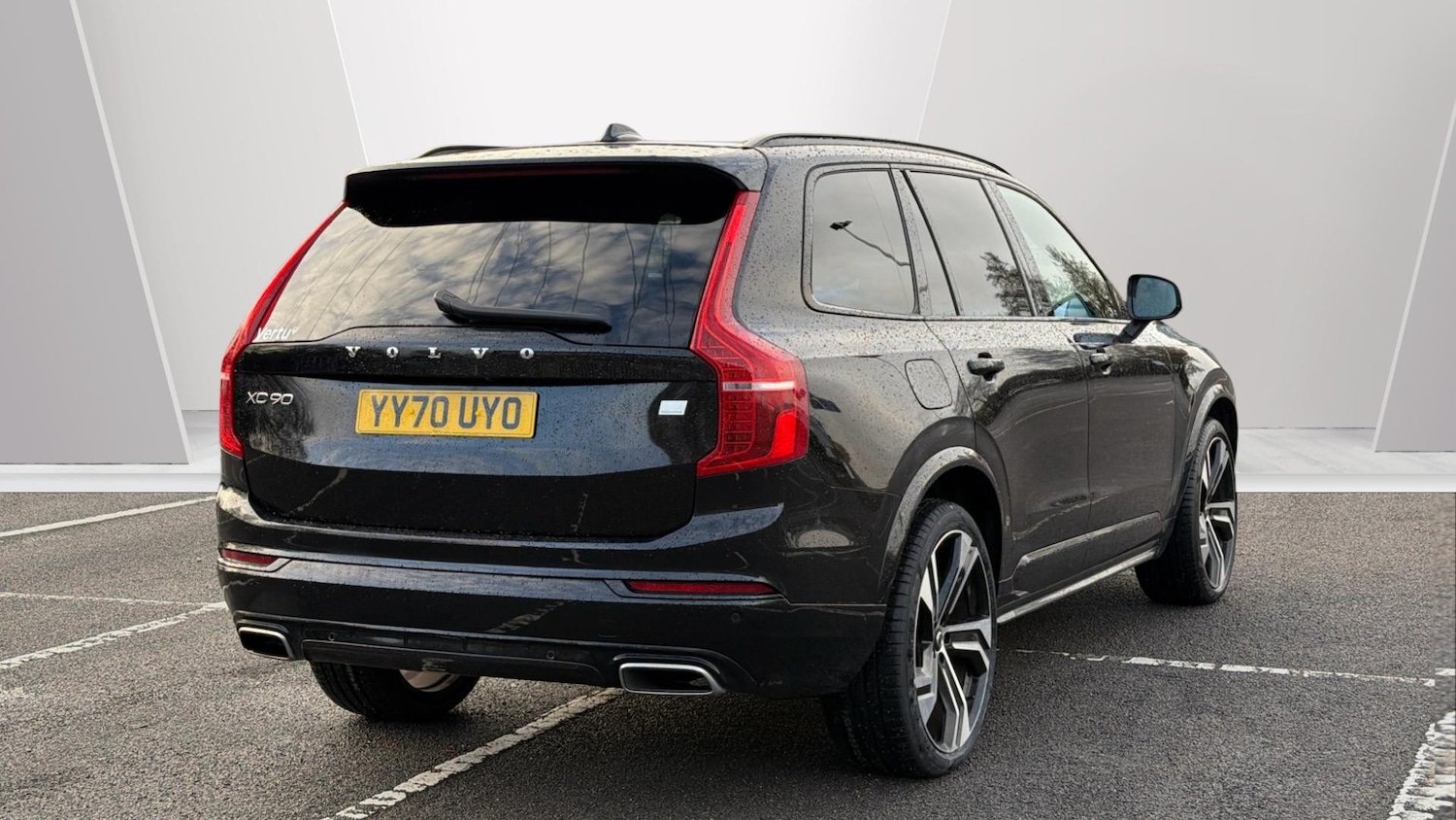 Used Volvo XC90 2020 for sale - 77490586: Photo 2