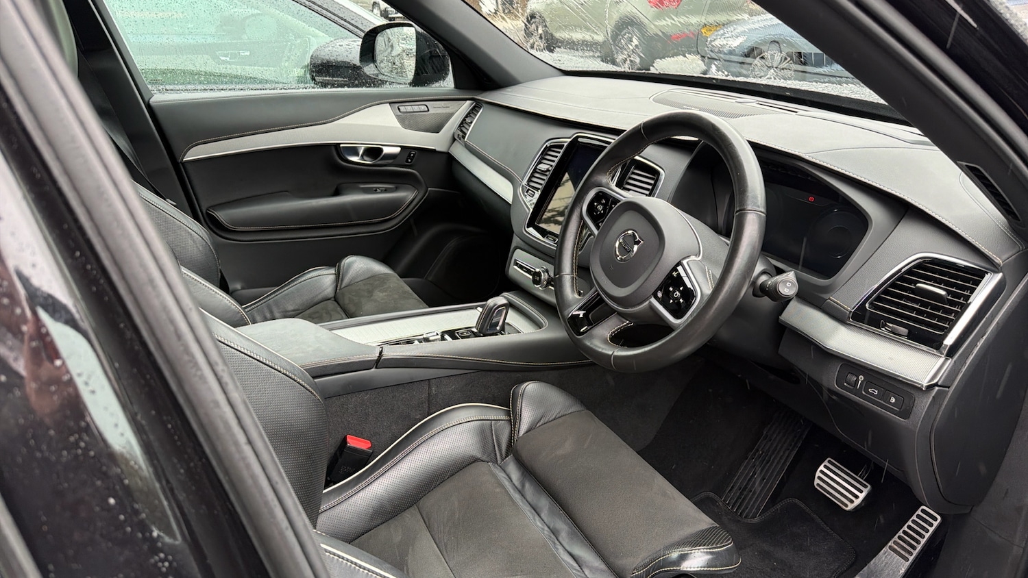 Used Volvo XC90 2020 for sale - 77490586: Photo 4