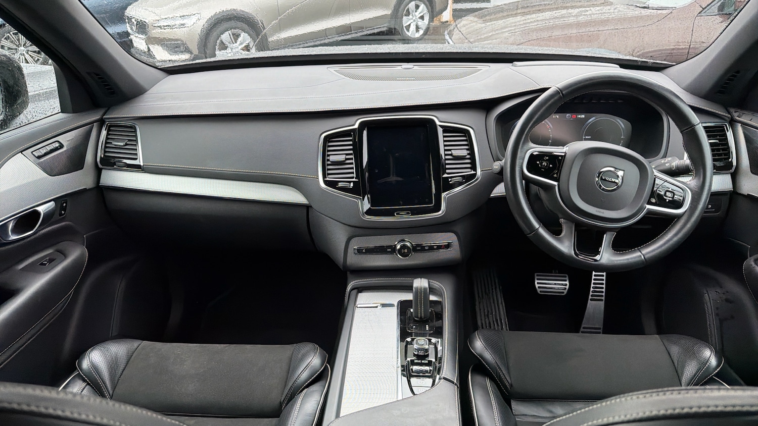 Used Volvo XC90 2020 for sale - 77490586: Photo 5