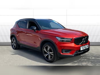 Used Volvo XC40 2019 for sale - 79773611: Photo