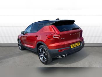 Used Volvo XC40 2019 for sale - 79773611: Photo
