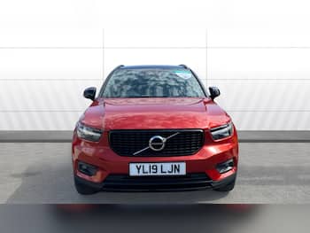 Used Volvo XC40 2019 for sale - 79773611: Photo