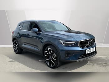 Used Volvo XC40 2025 for sale - 79583523: Photo