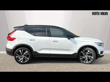 Used Volvo XC40 2020 for sale - 74435831: Photo