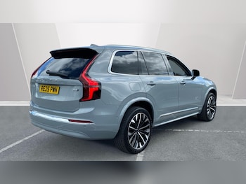 Used Volvo XC90 2025 for sale - 78565428: Photo
