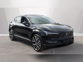 Volvo EX30 feature image