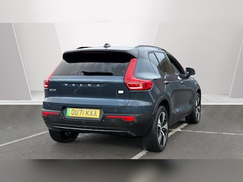 Used Volvo XC40 2021 for sale - 76766820: Photo