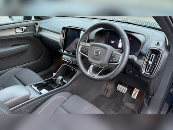 Used Volvo XC40 2021 for sale - 76766820: Photo