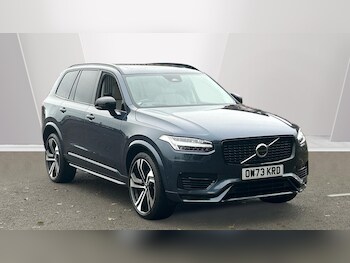 2023 (73) - 2.0 T8 [455] RC PHEV Ultimate Dark 5dr AWD Gtron Estate