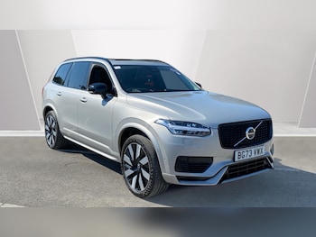 Used Volvo XC90 2023 for sale - 79445700: Photo