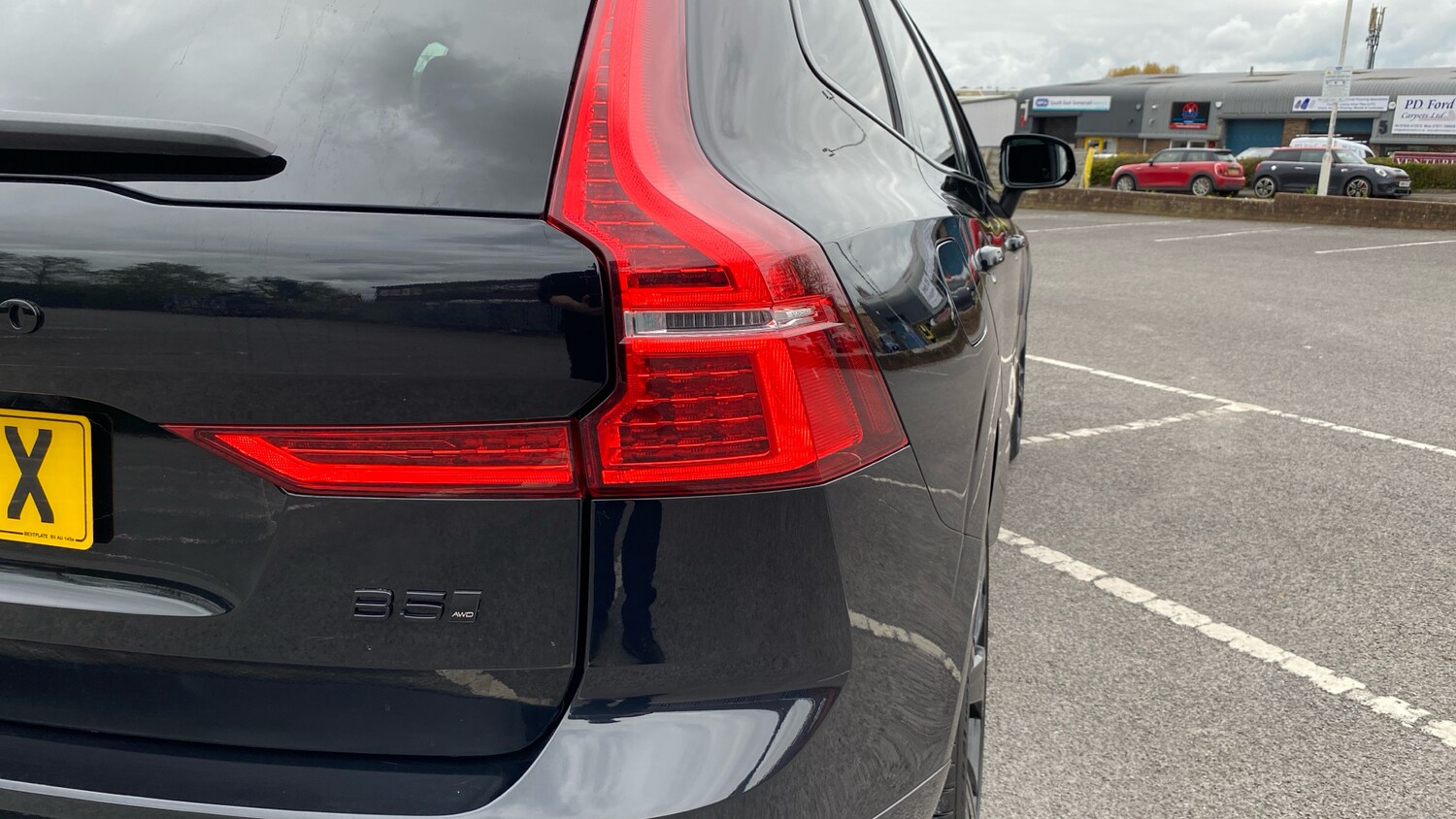 Used Volvo XC60 2025 for sale - 78094942: Photo 37