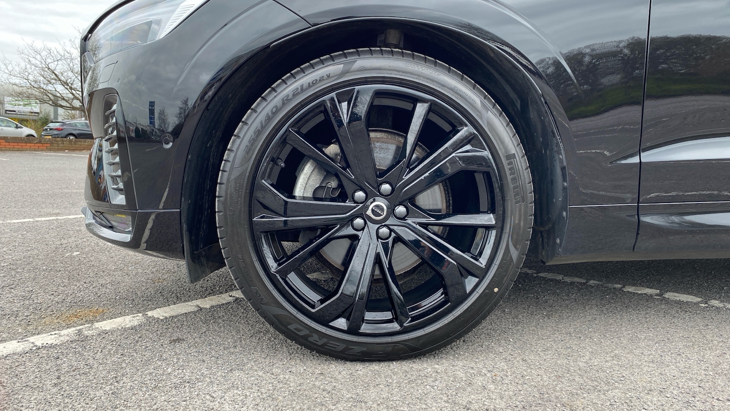 Used Volvo XC60 2025 for sale - 78094942: Photo 9