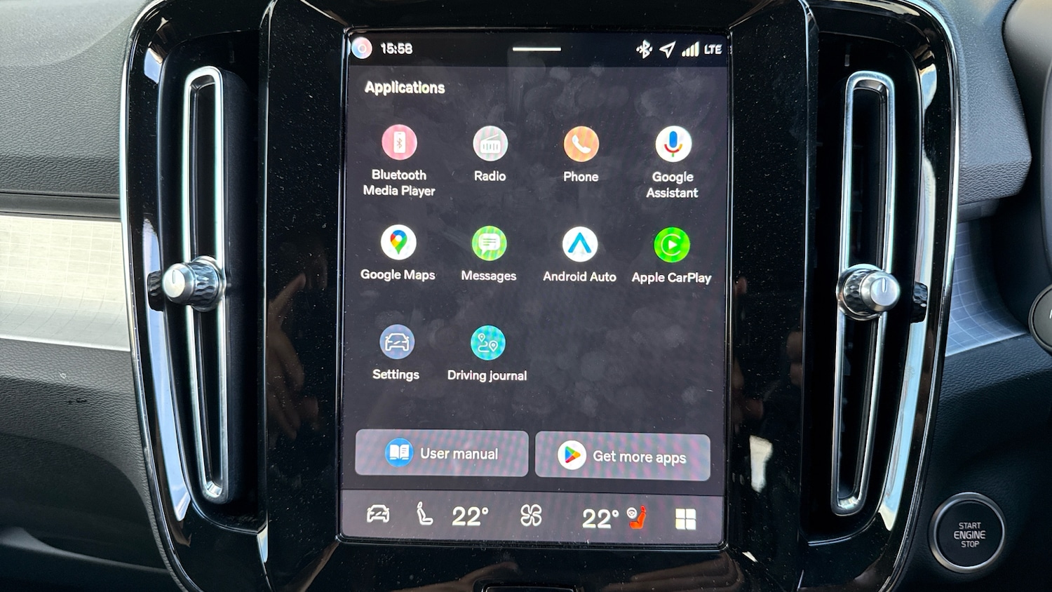 Used Volvo XC40 2025 for sale - 76835359: Photo 29