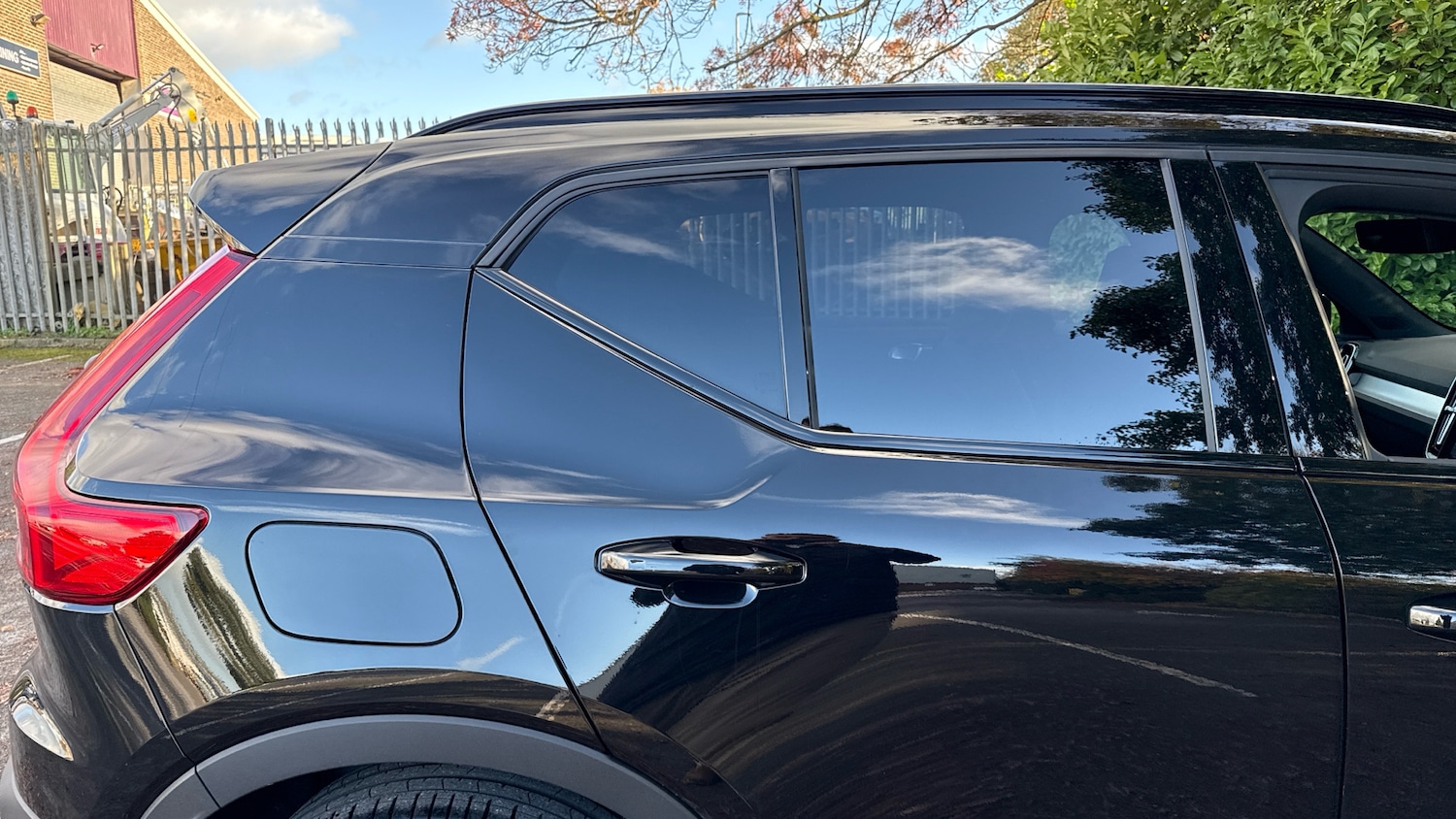 Used Volvo XC40 2025 for sale - 76835359: Photo 38