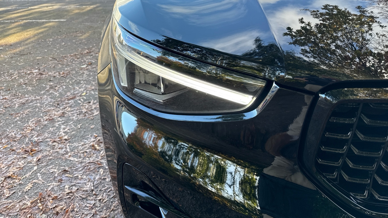 Used Volvo XC40 2025 for sale - 76835359: Photo 40