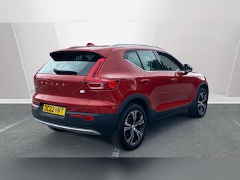 Used Volvo XC40 2022 for sale - 78938454: Photo