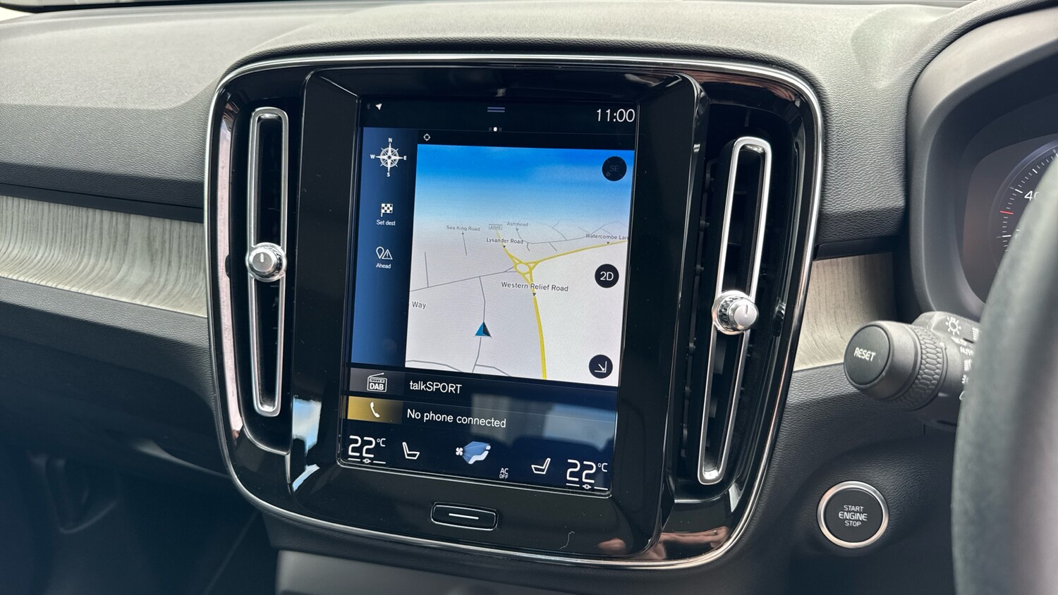 Vehicle 30