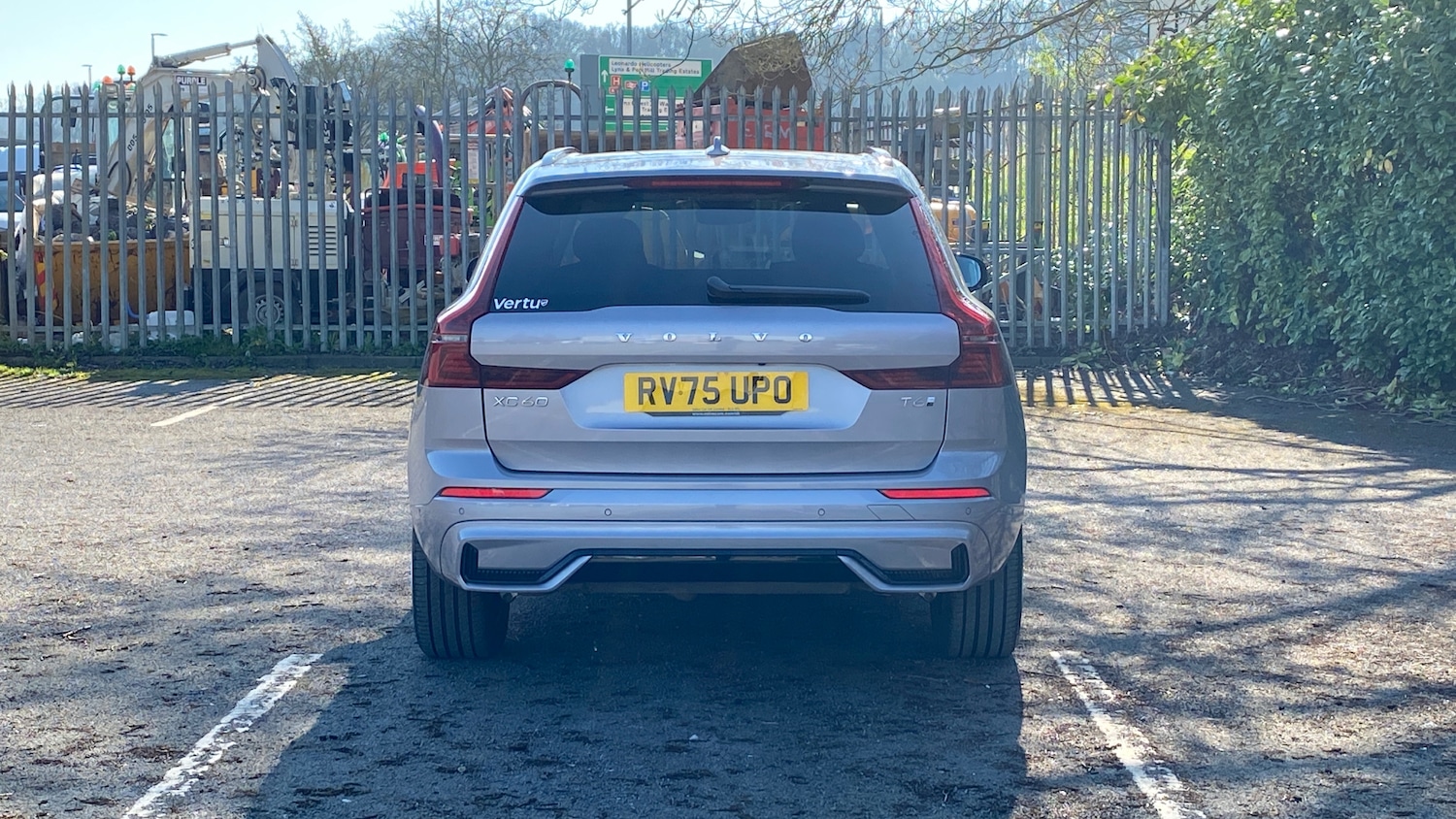 Used Volvo XC60 2025 for sale - 77984761: Photo 13