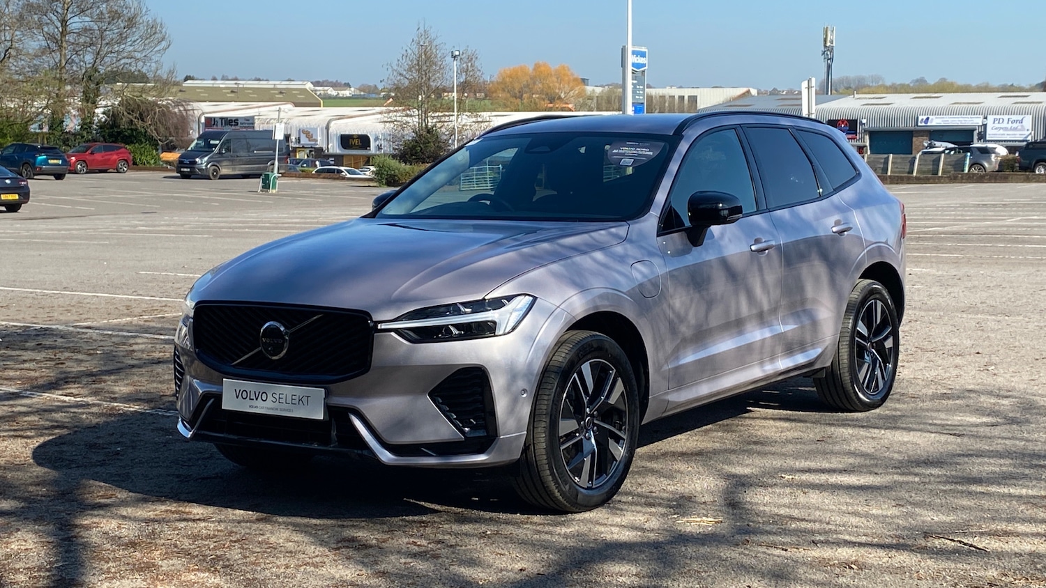 Used Volvo XC60 2025 for sale - 77984761: Photo 6