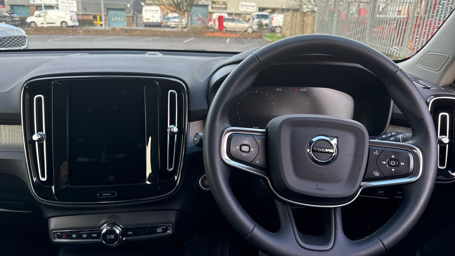 Used Volvo XC40 2021 for sale - 77579456: Photo 10