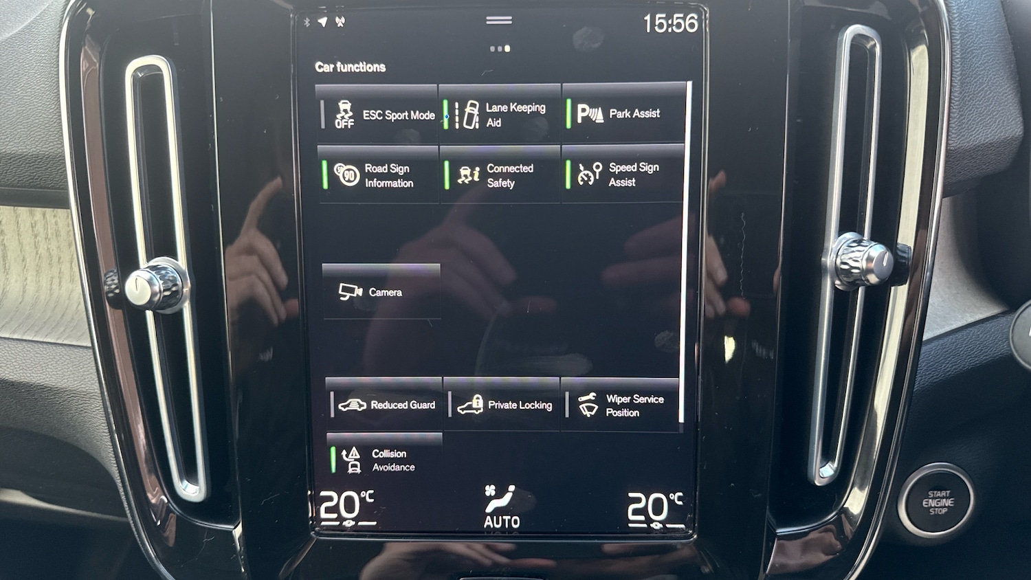 Used Volvo XC40 2021 for sale - 77579456: Photo 16