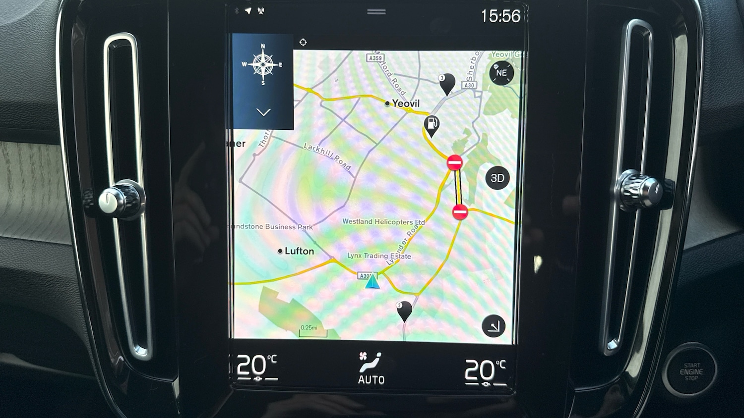 Used Volvo XC40 2021 for sale - 77579456: Photo 17