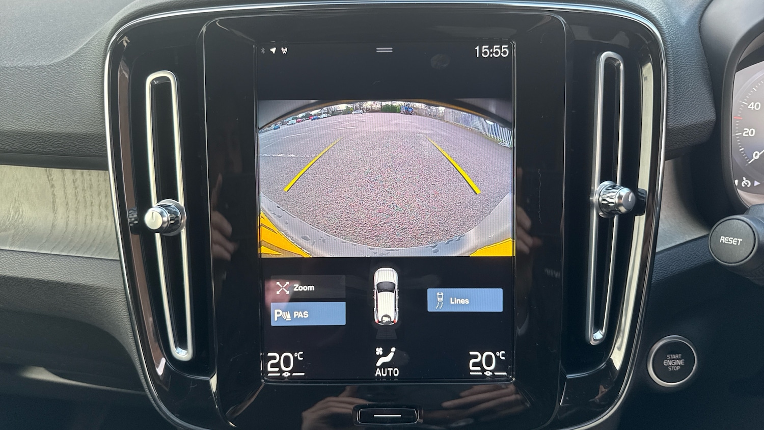 Used Volvo XC40 2021 for sale - 77579456: Photo 18