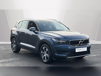 Volvo XC40 feature image